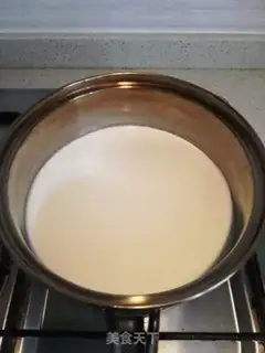 Make Homemade yogurt step 1