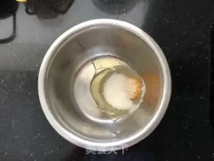 Make Madeleine step 1