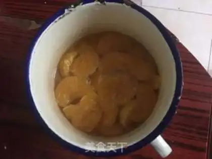 Make Orange sugar step 3
