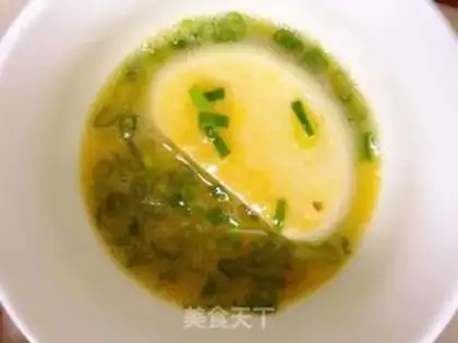 Make Egg buns step 2