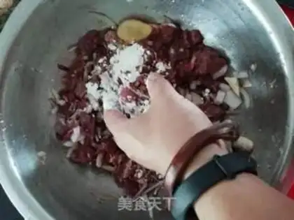 Make Barbecue step 1