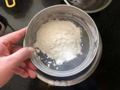 Make Madeleine step 4