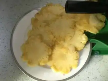 Make Fruit dry step 4