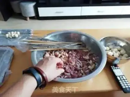Make Barbecue step 2