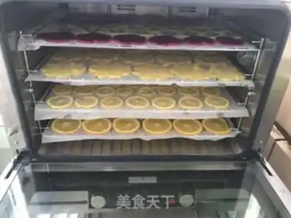 Make Fruit dry step 5