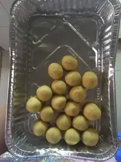 Make ♪ Red potato cheese round ♪ step 24