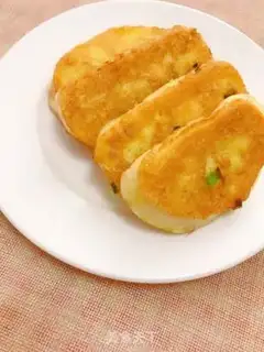 Make Egg buns step 5