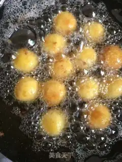 Make ♪ Red potato cheese round ♪ step 26