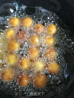 Make ♪ Red potato cheese round ♪ step 27