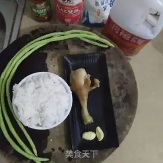 Make Cheese and cheese, chicken and cheese step 0