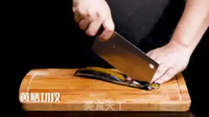 Make Pepper choppers and squirmfish step 4