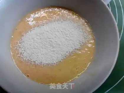 Make Banana muffins without oil step 4