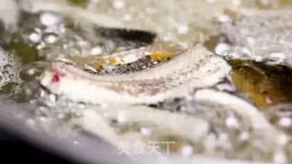 Make Pepper choppers and squirmfish step 5