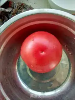 Make Tomato fried beans step 2