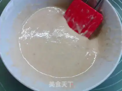 Make Banana muffins without oil step 5