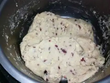 Make Cranberry green beans step 7