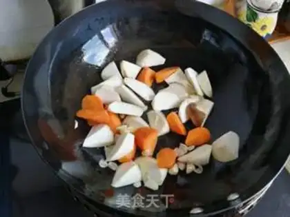 Make Pelican apricot step 2