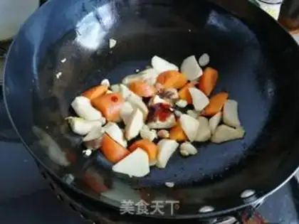 Make Pelican apricot step 3