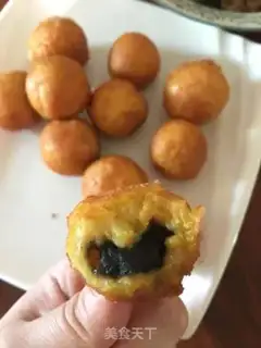 Make ♪ Red potato cheese round ♪ step 32