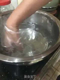Make Flamingo yeast step 1
