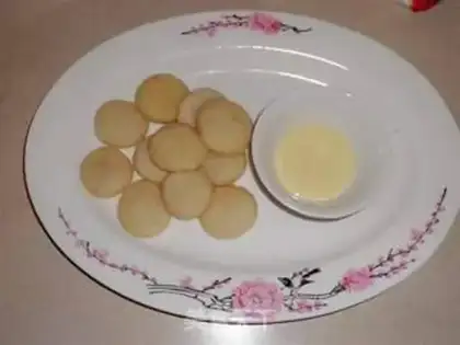 Make Scrambled rice step 0
