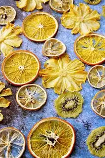 Make Fruit dry step 12