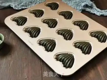 Make Madeleine step 13
