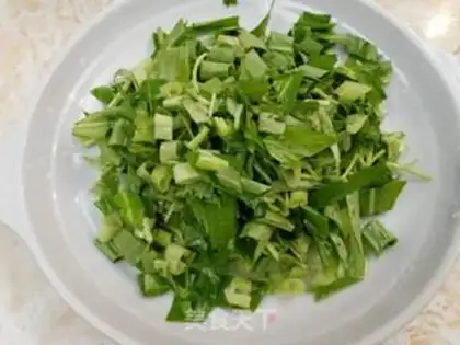Make Scrambled rice step 1