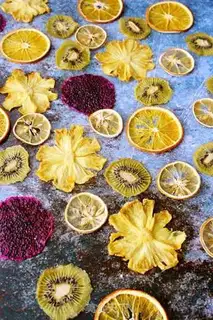 Make Fruit dry step 13