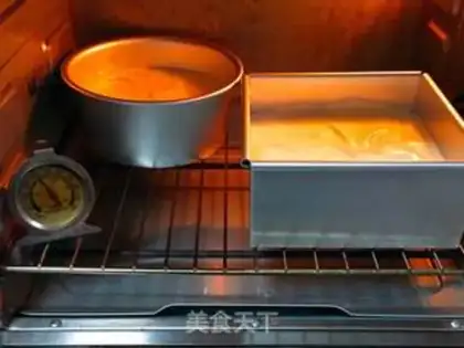 Make Six-inch twilight cake step 13
