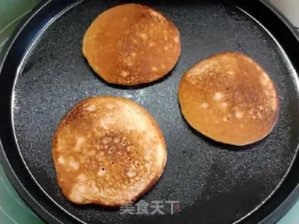 Make Banana muffins without oil step 9