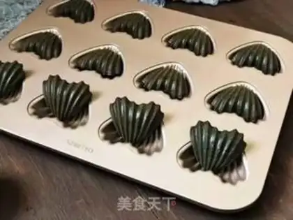 Make Madeleine step 14