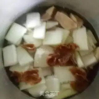 Make Pork soup step 2