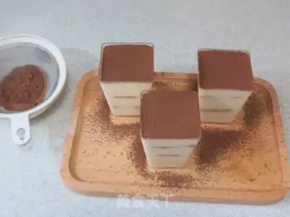 Make Tiramisu step 29