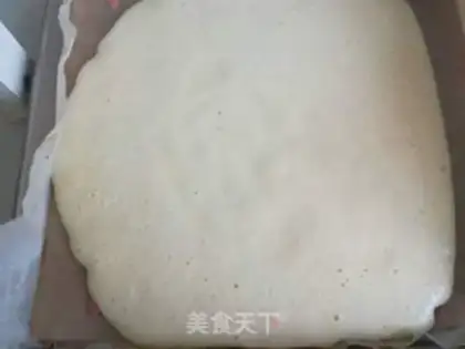 Make Bread roll step 17