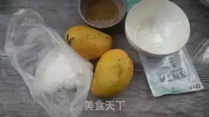 Make Mustard rolls step 7