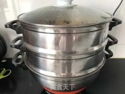 Make Red sugar step 7