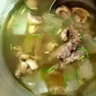 Make Pork soup step 3