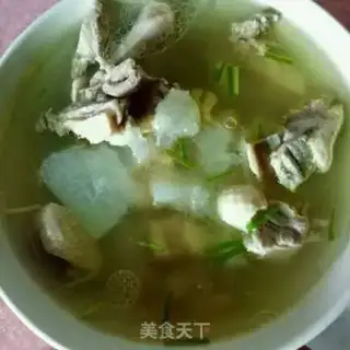 Make Pork soup step 4