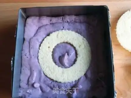 Make Blueberry Moose step 18