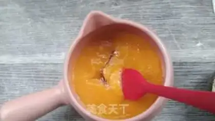 Make Mango Fudge step 3