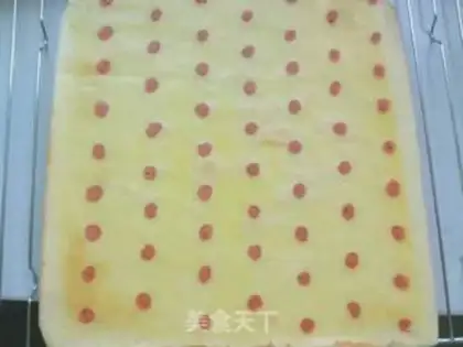 Make Bread roll step 20