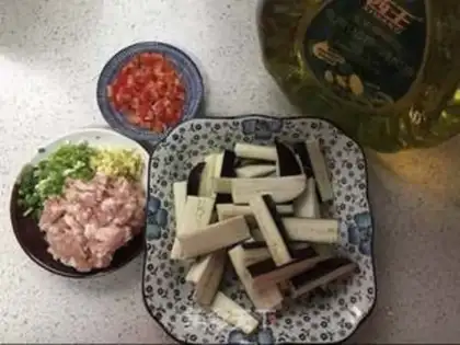 Make Meat and cheese step 0