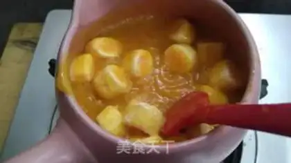 Make Mango Fudge step 5