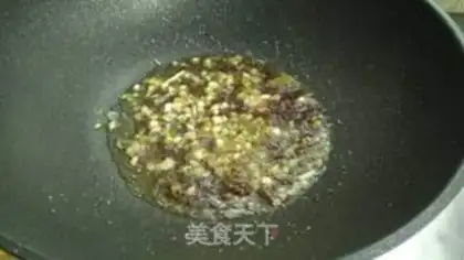 Make Tofu onions step 7