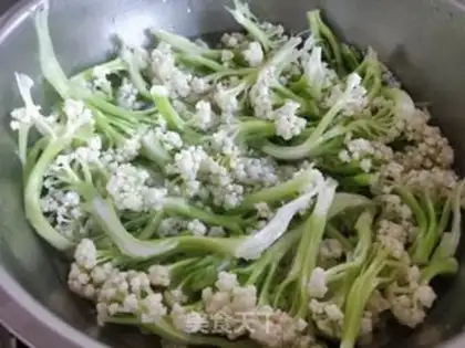 Make Scrambling step 1