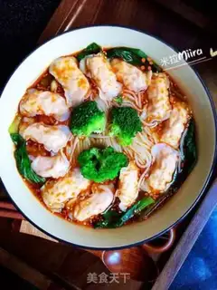 Make Shrimp spicy rice step 10