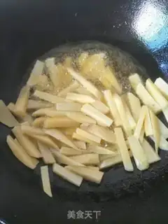 Make Homemade fries step 3