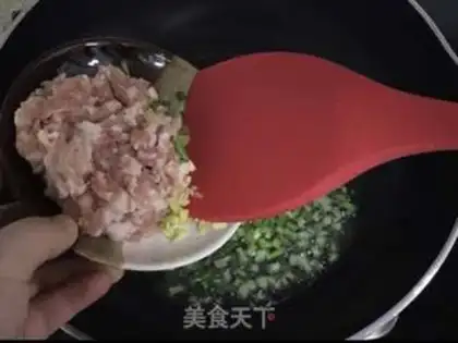 Make Meat and cheese step 3