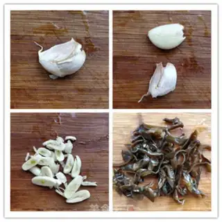 Make Scrambling step 3